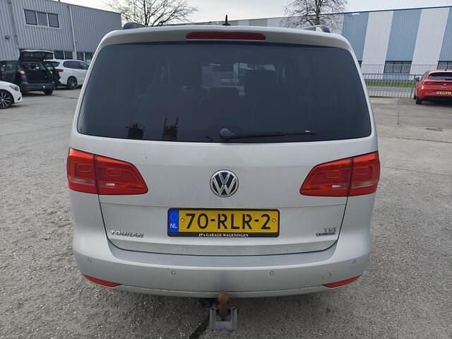 Occasion VW Touran Comfortline 105 PK (77 kW) 2011 Grijs MPV