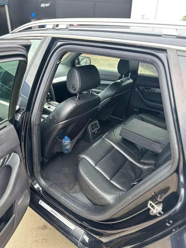 Occasion Audi A6 Allroad Proline 232 PK (170 kW) 2007 Zwart Stationwagen
