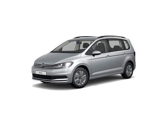 Zilver Gebruikt 2022 VW Touran Comfortline MPV | € 29.841 (Goede deal) - Afbeelding 1/4