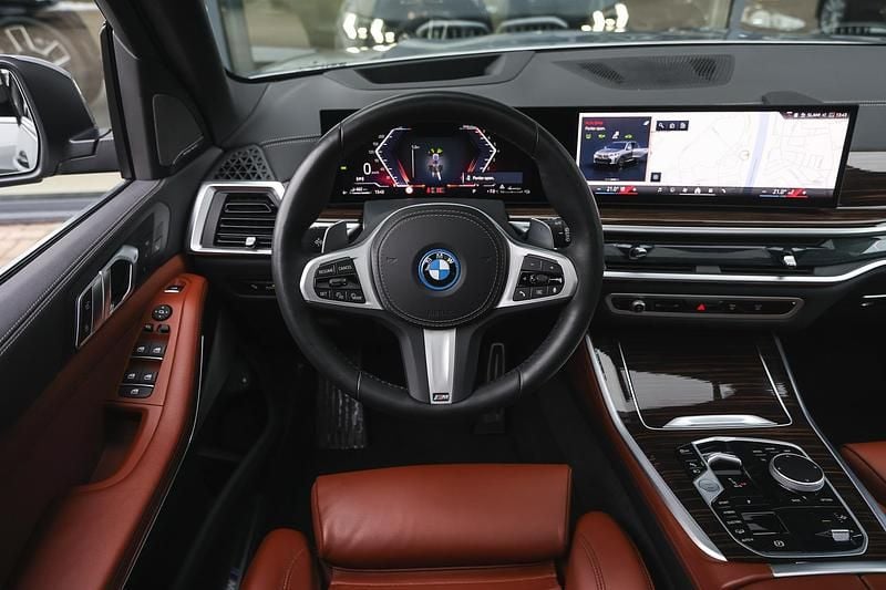 Occasion BMW X5 Executive 387 PK (284 kW) 2025 Grijs SUV