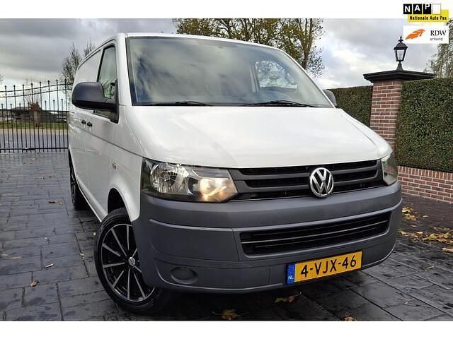 Overige Gebruikt 2010 VW T5 Van | € 5.545 (Eerlijke prijs) - Afbeelding 1/4