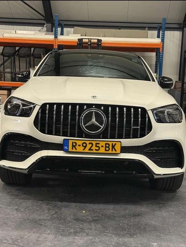 Wit Occasion 2020 Mercedes GLE53 AMG AMG Stationwagen | € 83.550 (Eerlijke prijs) - Afbeelding 1/4