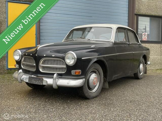 Zwart Gebruikt 1955 Volvo Amazon Sedan | € 5.999 - Afbeelding 1/4
