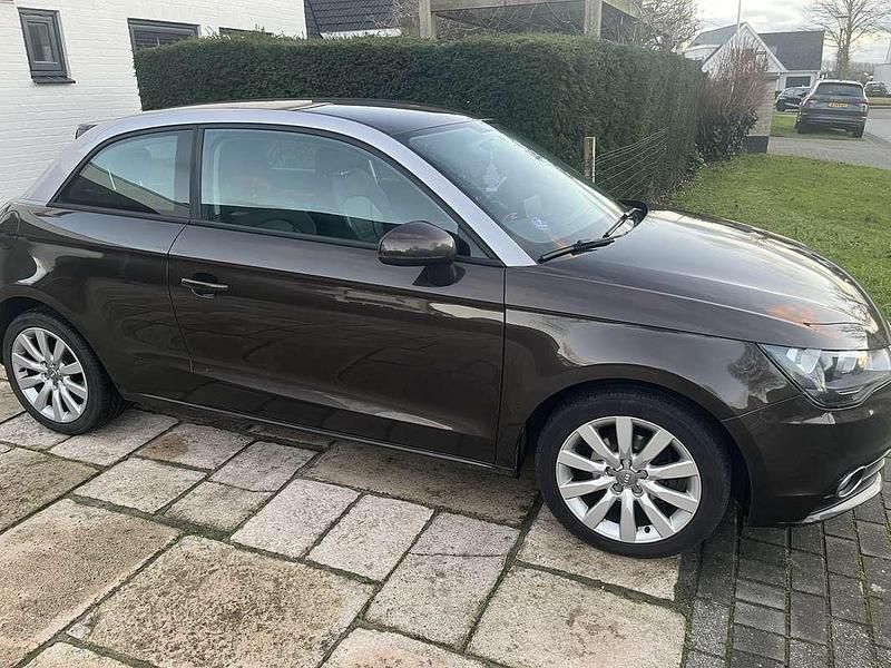 Occasion Audi A1 Sport 86 PK (63 kW) 2014 Bruin Hatchback