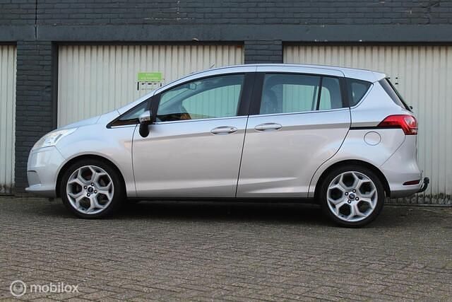 Occasion Ford B-MAX Titanium 101 PK (74 kW) 2013 Grijs MPV