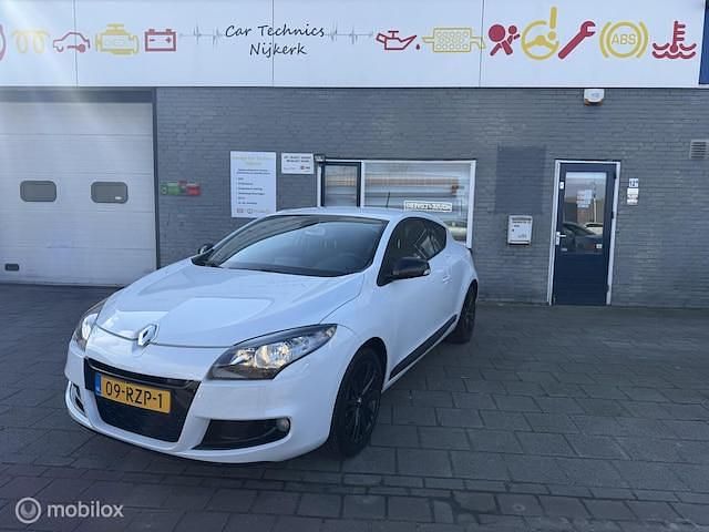 Occasion Renault Mégane Coupé 131 PK (96 kW) 2011 Wit Coupé