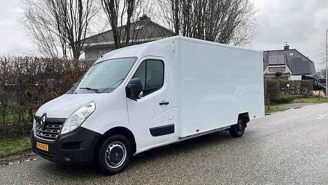 Wit Occasion 2019 Renault Master Van | € 13.950 (Iets duurder) - Afbeelding 1/4
