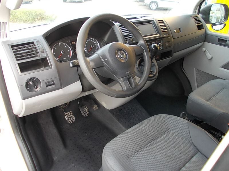 Occasion VW T5 2010 Bestelbus Van