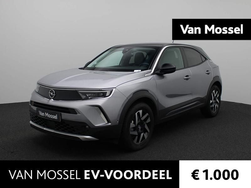 Grijs Occasion 2025 Opel Mokka-e Elegance SUV | € 20.895 (Super prijs) - Afbeelding 1/3