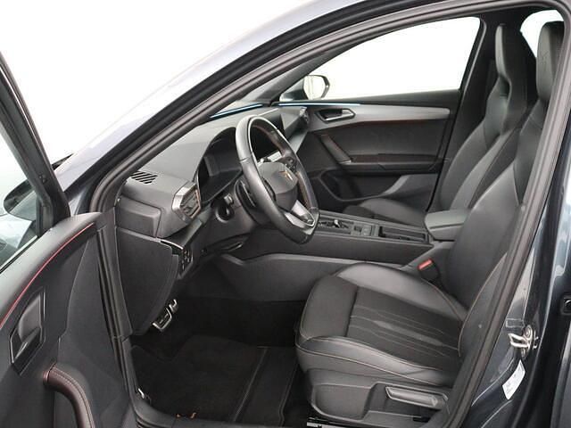 Occasion Cupra Leon VZ 245 PK (180 kW) 2021 Grijs (metallic) Stationwagen