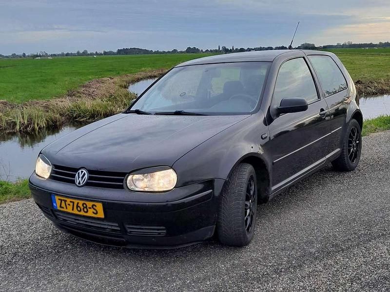 Occasion VW Golf III Highline 150 PK (110 kW) 1998 Zwart Hatchback