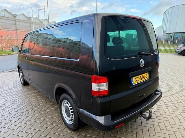 Occasion VW T5 Highline 2008 Zwart Van