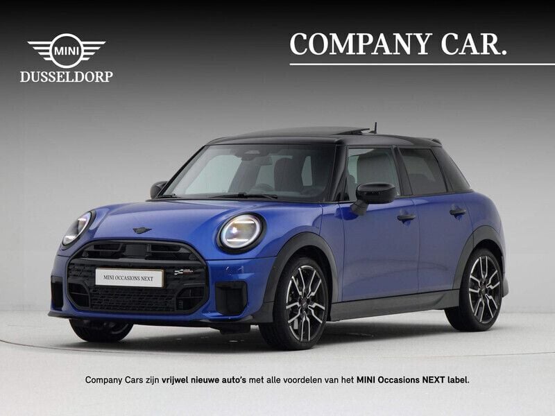 Blauw Gebruikt 2024 Mini John Cooper Works Hatchback | € 38.950 (Eerlijke prijs) - Afbeelding 1/4