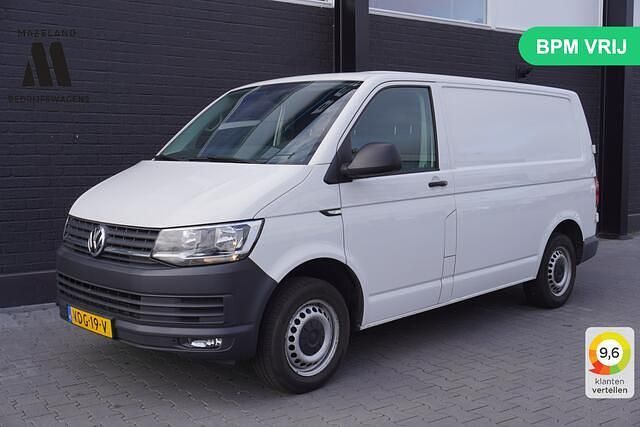 Occasion VW T6.1 102 PK (75 kW) 2019 Wit Van