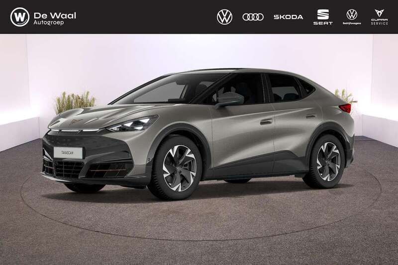Bruin Nieuw 2025 Cupra Tavascan SUV | € 49.288 (Goede deal) - Afbeelding 1/4