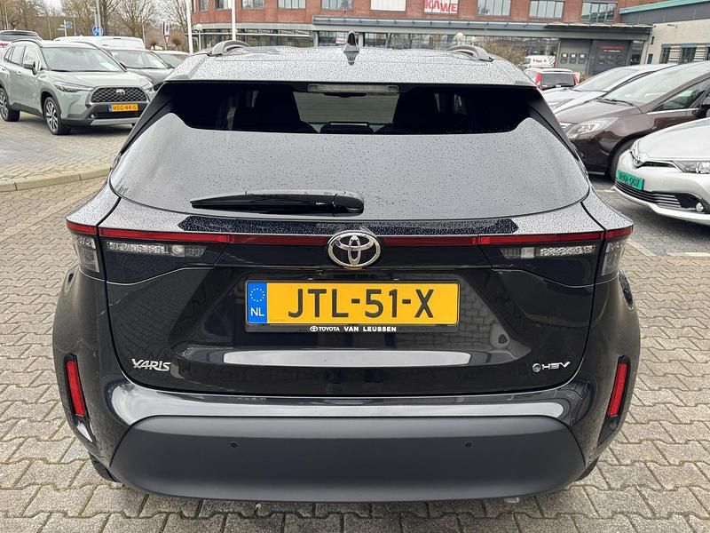 Occasion Toyota Yaris Cross Edition 2026 Zwart SUV