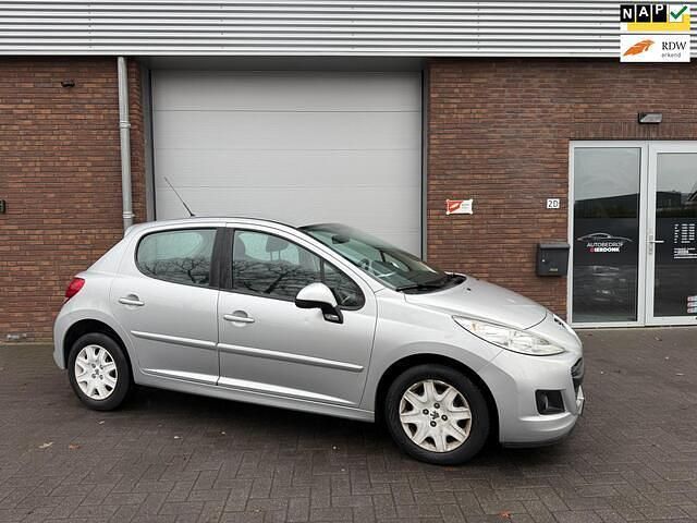 Occasion Peugeot 207 Access 95 PK (69 kW) 2011 Grijs (metallic) Hatchback
