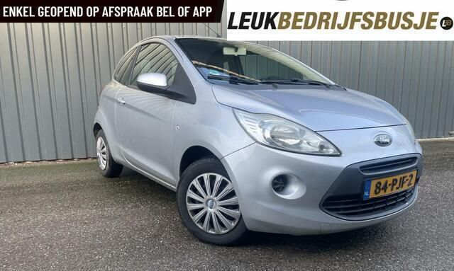 Occasion Ford Ka 69 PK (50 kW) 2011 Grijs Hatchback