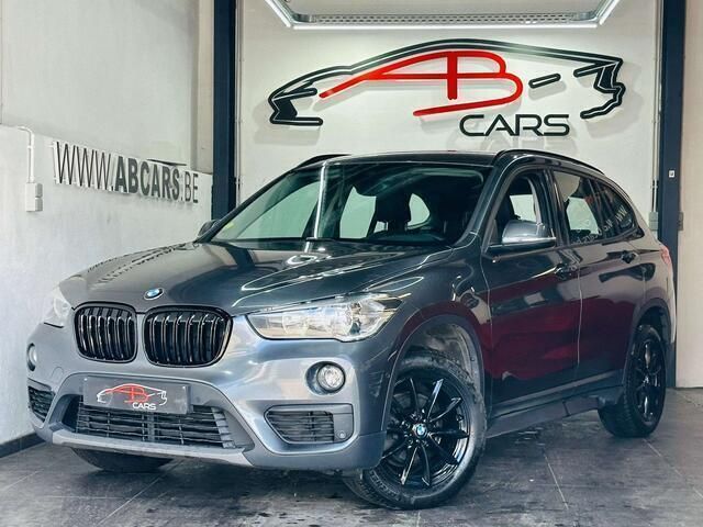 Grijs Gebruikt 2019 BMW X1 SUV | € 18.990 (Duur) - Afbeelding 1/4