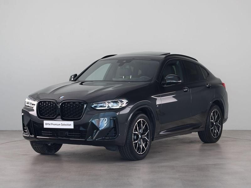 Grijs, metallic lak Gebruikt 2024 BMW X4 Comfort Edition SUV | € 76.950 (Duur) - Afbeelding 1/4