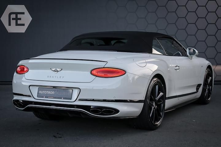 Occasion Bentley Continental GT Convertible 551 PK (405 kW) 2020 Wit Cabriolet