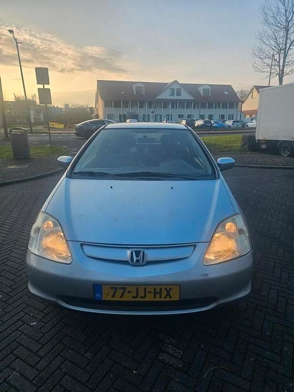 Occasion Honda Civic LS 89 PK (65 kW) 2002