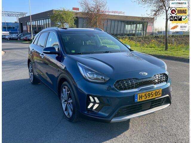 Blauw Gebruikt 2020 Kia Niro SUV | € 21.450 (Eerlijke prijs) - Afbeelding 1/4