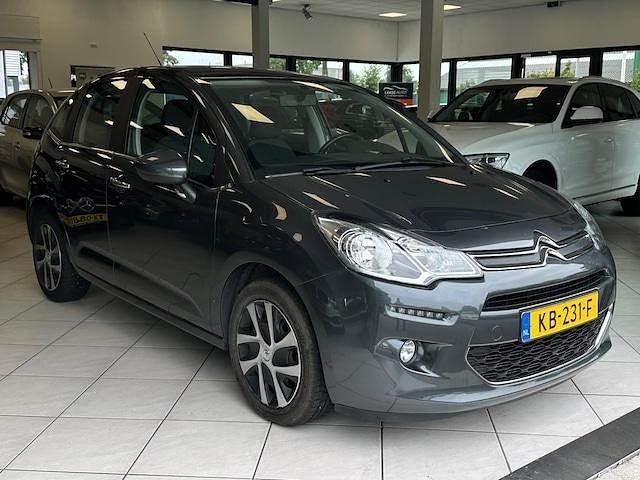 Occasion Citroën C3 PureTech 82 PK (60 kW) 2016 Grijs Hatchback