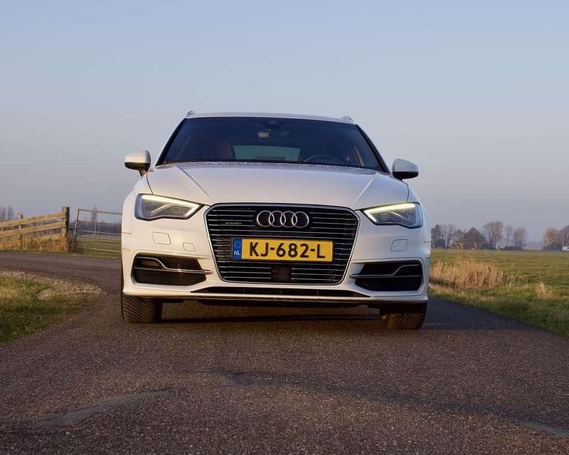 Occasion Audi e-tron Sportback S-Line 110 kW (150 PK) 2015 SUV