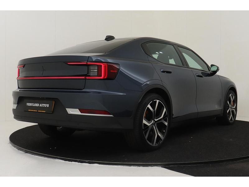 Occasion Polestar 2 Performance 300 kW (409 PK) 2020 Blauw Hatchback