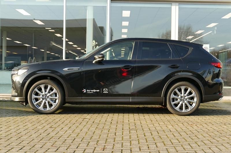 Occasion Mazda CX-60 Edition 328 PK (241 kW) 2026 Zwart SUV