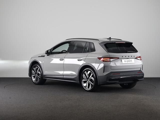 Nieuw Skoda Elroq SportLine 150 kW (204 PK) 2026 Grijs SUV
