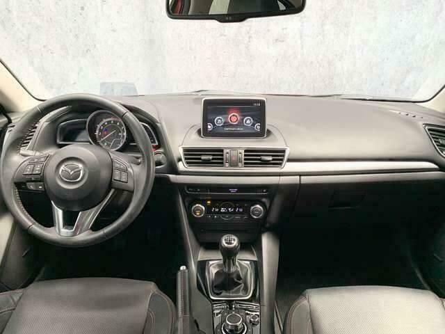 Occasion Mazda 3 Inclusive 118 PK (86 kW) 2014 Rood Sedan