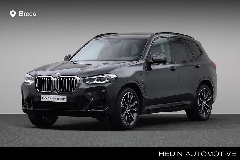 Grijs Gebruikt 2022 BMW X3 Executive SUV | € 47.880 (Eerlijke prijs) - Afbeelding 1/4
