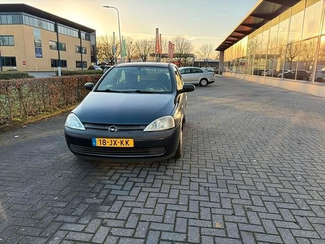 Occasion 2002 Opel Corsa Hatchback | € 590 (Eerlijke prijs) - Afbeelding 1/4