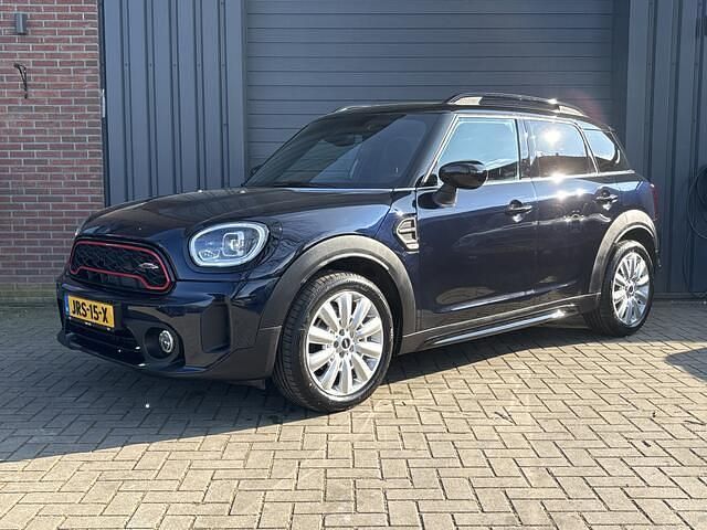 Occasion Mini Cooper Countryman Business 136 PK (100 kW) 2023 Blauw SUV