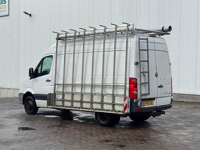 Occasion VW Crafter 163 PK (119 kW) 2013 Wit Van