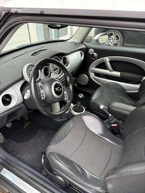 Occasion Mini Cooper Chili 116 PK (85 kW) 2003 Blauw Hatchback