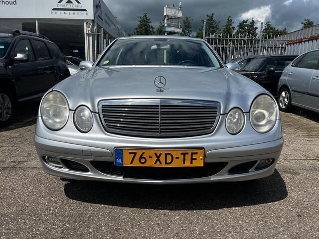 Occasion Mercedes E200 Elegance 163 PK (119 kW) 2006 Grijs Sedan
