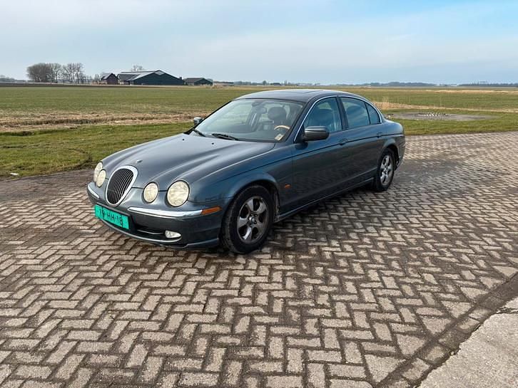 Occasion Jaguar S-Type Executive 238 PK (175 kW) 2001 Sedan