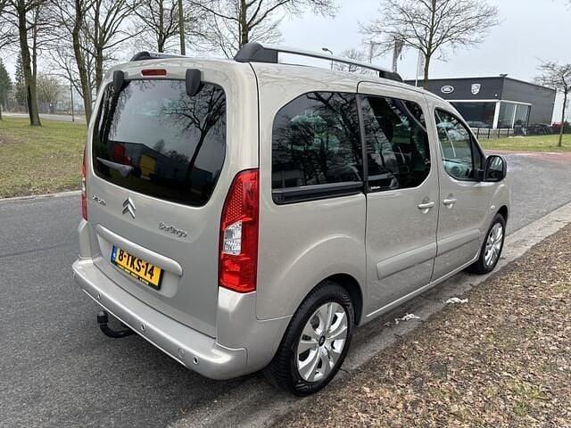 Occasion Citroën Berlingo XTR 120 PK (88 kW) 2010 Beige (metallic) MPV