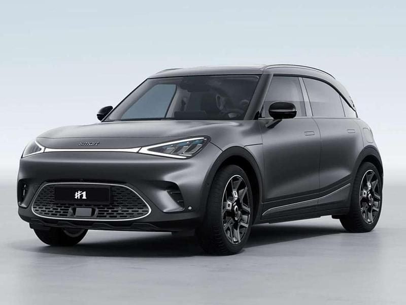 Occasion Smart #1 Edition #1 270 kW (368 PK) 2024 Grijs SUV