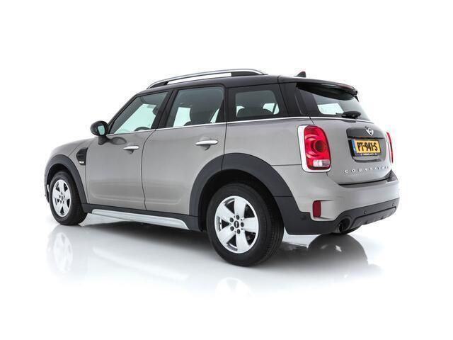 Occasion Mini Cooper Countryman Business 136 PK (100 kW) 2017 Grijs metallic SUV