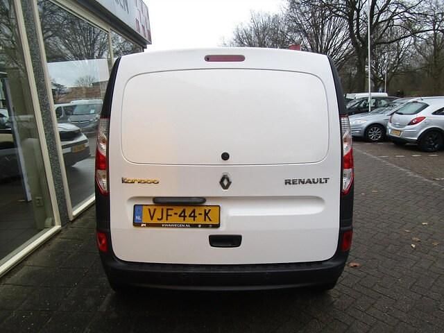 Occasion Renault Kangoo 97 PK (71 kW) 2021 Wit MPV