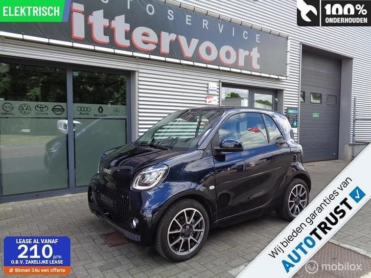 Gebruikt 2020 Smart ForTwo Electric Drive | € 12.950 (Duur) - Afbeelding 1/4