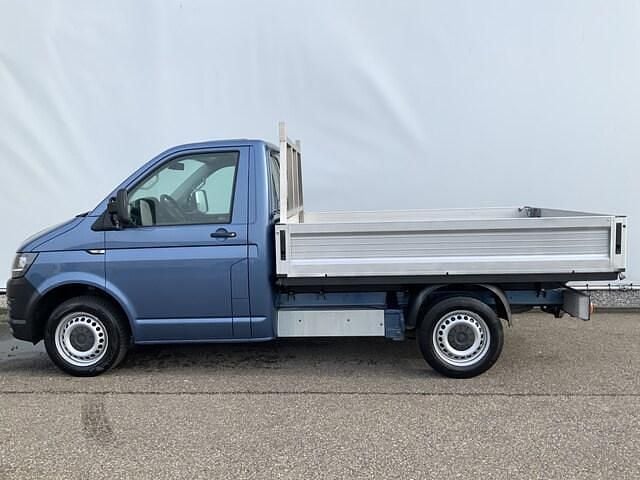 Occasion VW Transporter Trendline 2017 Blauw (metallic) Van