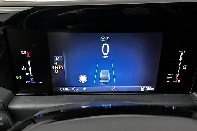 Occasion Ford Transit Custom Limited 170 PK (125 kW) 2024 Blauw Van