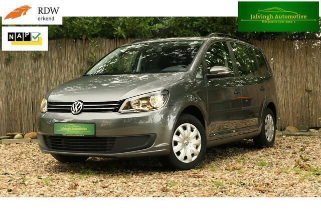 Grijs Gebruikt 2011 VW Touran Trendline MPV | € 5.240 (Super prijs) - Afbeelding 1/4