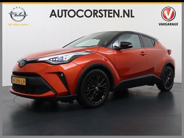 Occasion Toyota C-HR Edition 184 PK (135 kW) 2020 Oranje SUV