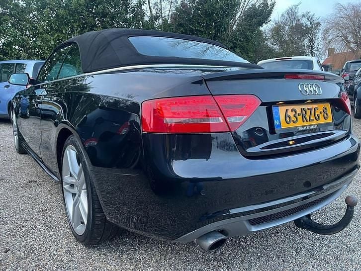 Occasion Audi A5 Proline 180 PK (132 kW) 2011 Coupé